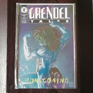Grendel Comic Book